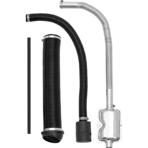 Ogrzewanie postojowe Diesel do samochodów łodzi kamperów 10 l 12 V 8 kW MSW