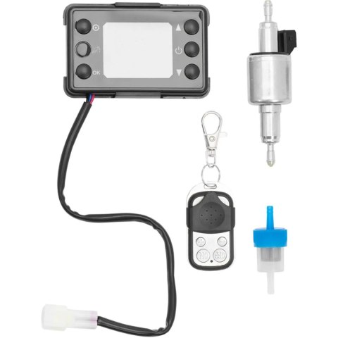 Ogrzewanie postojowe Diesel do samochodów łodzi kamperów 10 l 12 V 8 kW MSW