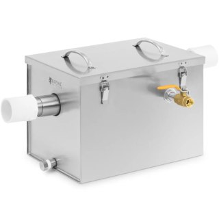 Separator oddzielacz tłuszczu gastronomiczny podzlewowy 21 l Royal Catering