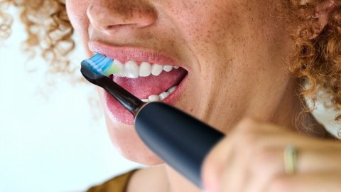 Zestaw 2 końcówek Premium Plaque HX9042/88 Philips