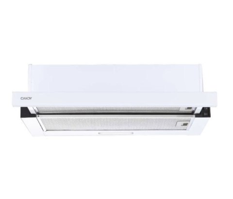 Okap Teleskopowy CBT625/2W/1 Candy