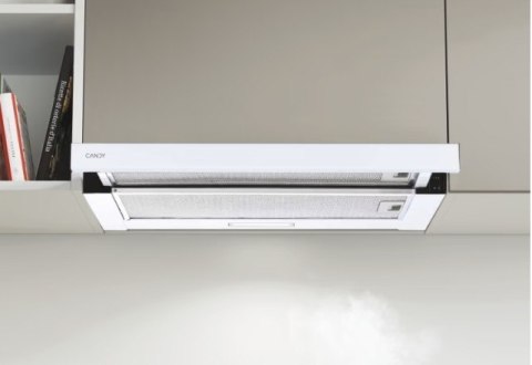 Okap Teleskopowy CBT625/2W/1 Candy