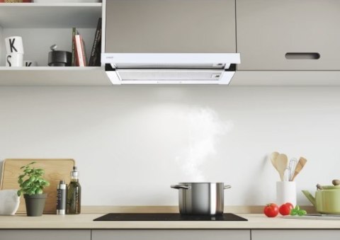 Okap Teleskopowy CBT625/2W/1 Candy