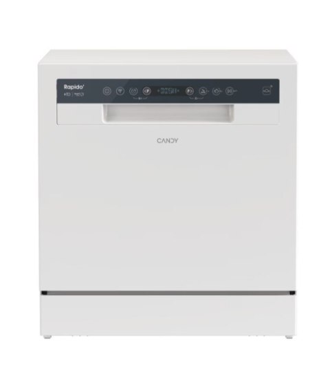 Zmywarka kompaktowa CP 8F9FFW Candy