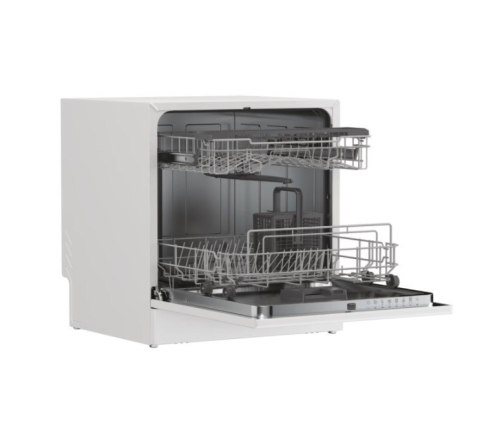 Zmywarka kompaktowa CP 8F9FFW Candy