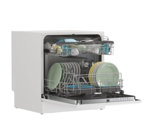 Zmywarka kompaktowa CP 8F9FFW Candy