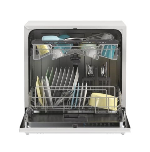 Zmywarka kompaktowa CP 8F9FFW Candy