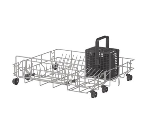 Zmywarka kompaktowa CP 8F9FFW Candy