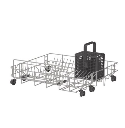 Zmywarka kompaktowa CP 8F9FFW Candy