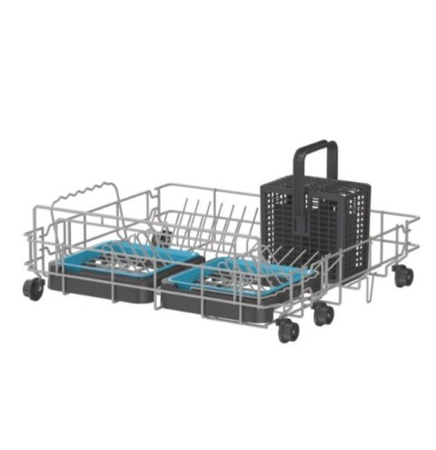 Zmywarka kompaktowa CP 8F9FFW Candy