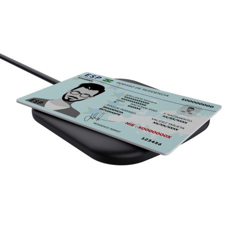 Czytnik kart CETO RFID NFC Trust