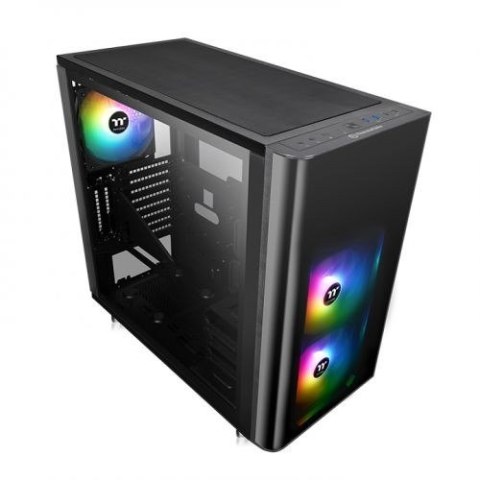 Obudowa View 31 ARGB Tempered Glass - Black Thermaltake