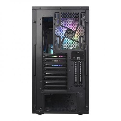 Obudowa View 31 ARGB Tempered Glass - Black Thermaltake