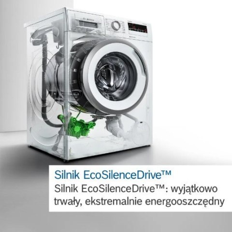 Pralka wolnostojąca WGE02201PL Bosch