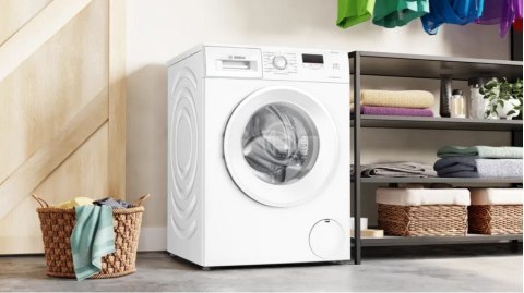 Pralka wolnostojąca WGE02201PL Bosch