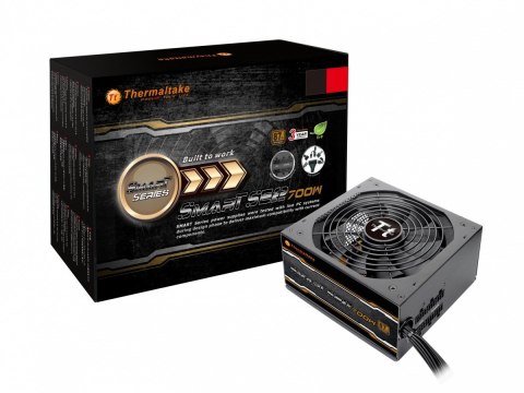 Zasilacz Smart SE2 700W Modular (spr. 87%, Single Rail) Thermaltake