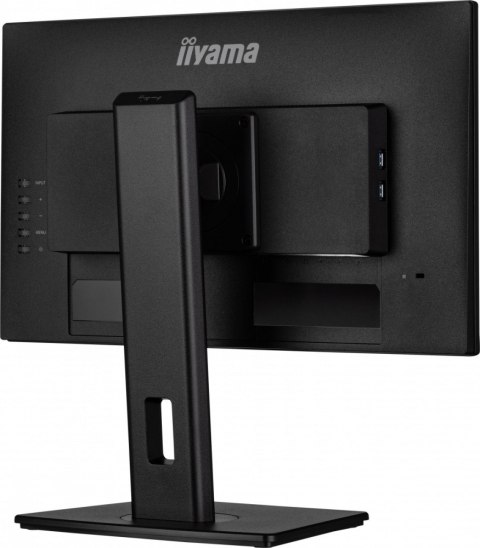 Monitor 21.5 cala XUB2292HSU-B6 IPS,100Hz,FreeSync,PIVOT,0.4ms,HDMI, DP,4xUSB(3.2),2x2W,HAS(150mm) IIYAMA
