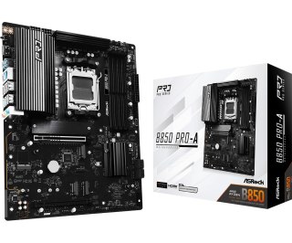 Płyta główna B850 PRO-A AM5 4DDR5 ATX ASRock