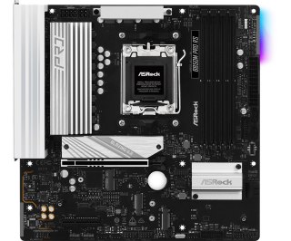 Płyta główna B850M PRO RS AM5 4DDR5 mATX ASRock