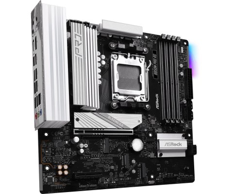 Płyta główna B850M PRO RS AM5 4DDR5 mATX ASRock