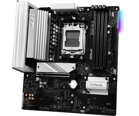 Płyta główna B850M PRO RS AM5 4DDR5 mATX ASRock