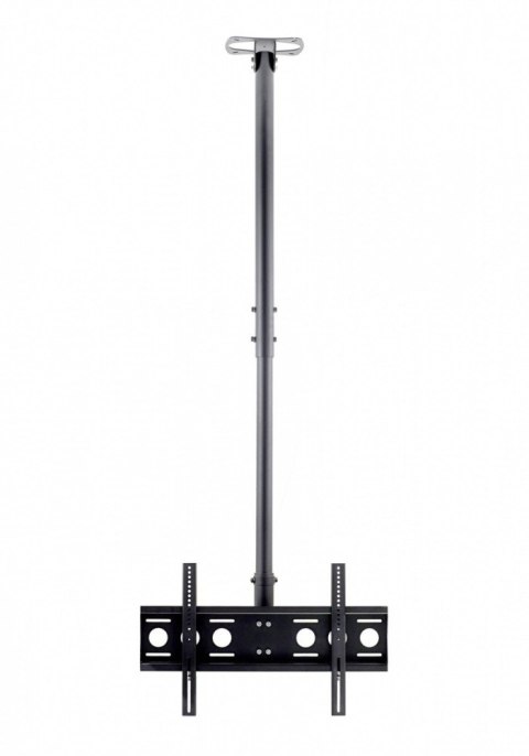 CMS21 Uchwyt sufitowy uchylny do monitorów 40-75 cali VESA 100x100 - 600x400 60 kg 1300-2100 mm Edbak