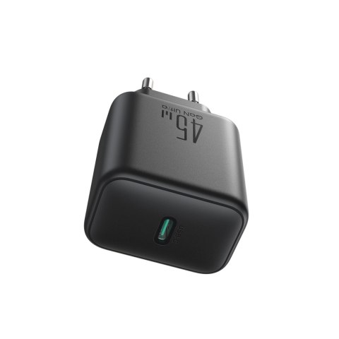 Ładowarka sieciowa 45W GaN do Samsung Ultra - czarna JOYROOM