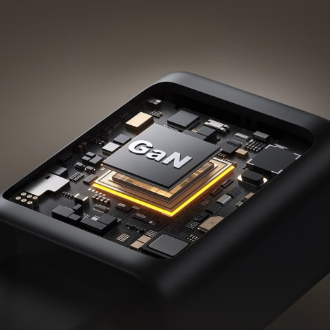 Ładowarka sieciowa 45W GaN do Samsung Ultra - czarna JOYROOM