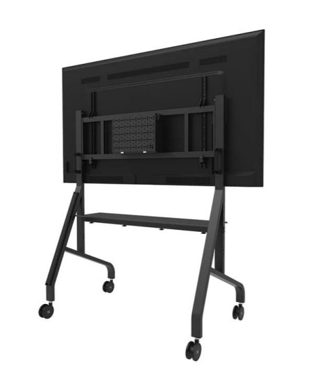 Stojak wózek LFD/LCD/TV FL50-575BL1 65-100cali 100x100-1000x600 125kg Neomounts