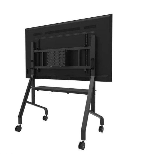Stojak wózek LFD/LCD/TV FL50-575BL1 65-100cali 100x100-1000x600 125kg Neomounts