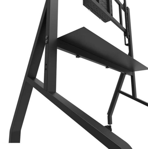 Stojak wózek LFD/LCD/TV FL50-575BL1 65-100cali 100x100-1000x600 125kg Neomounts