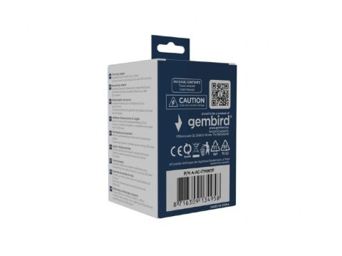 Adapter sieciowy IT świat 10A Gembird