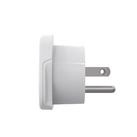 Adapter sieciowy US świat 10A Gembird