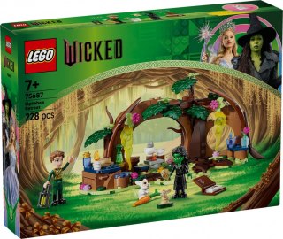 Klocki Wicked 75687 Kryjówka Elphaby LEGO