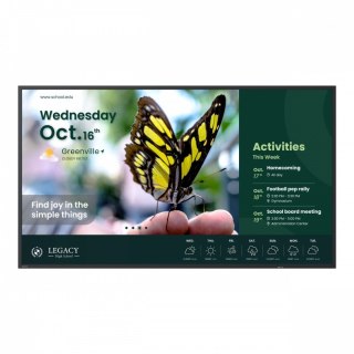 Monitor wielkoformatowy 43 cale ST4304 4K/1200:1/ANDROID Benq