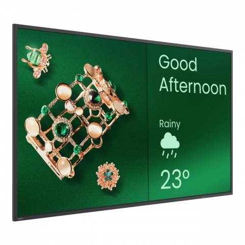 Monitor wielkoformatowy 43 cale ST4304 4K/1200:1/ANDROID Benq