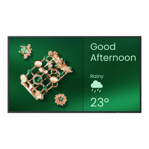 Monitor wielkoformatowy 43 cale ST4304 4K/1200:1/ANDROID Benq