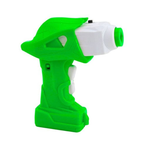 Śmieciarka Do Skręcania Zdalnie Sterowana RC Wkrętarka Zielona 2w1 LEAN Toys