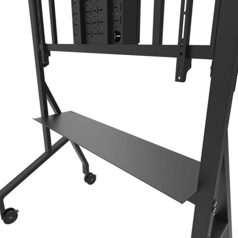 Stojak wózek LFD/LCD/TV FL50-575BL1 65-100cali 100x100-1000x600 125kg Neomounts