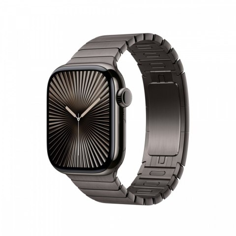 Bransoleta panelowa w kolorze łupku do koperty 42 mm Apple