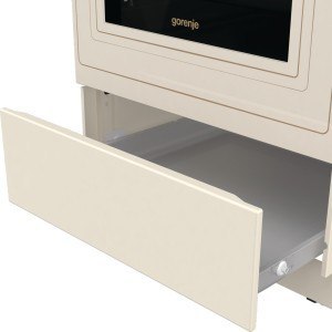 Kuchnia gazowo-elektryczna GKS5B70CLI Gorenje