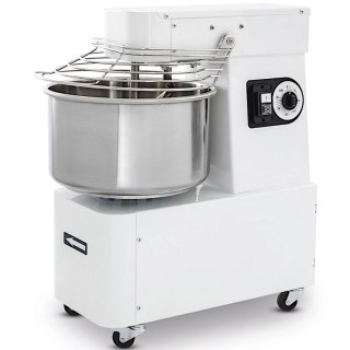 Miesiarka spiralna ze stałą głowicą i dzieżą 32 l 88 kg/h 1100 W Prismafood