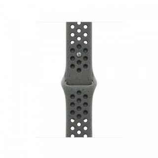 Pasek sportowy Nike w kolorze cargo khaki do koperty 40 mm - rozmiar M/L Apple