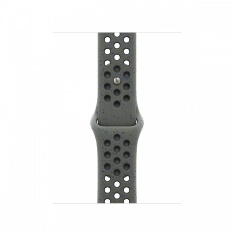Pasek sportowy Nike w kolorze cargo khaki do koperty 40 mm - rozmiar M/L Apple