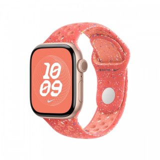 Pasek sportowy Nike w kolorze magicznego bursztynu do koperty 42 mm - rozmiar M/L Apple