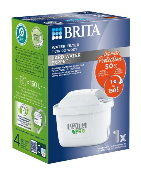 Wkład wymienny Maxtra PRO Hard Water Expert 1 sztuka Brita