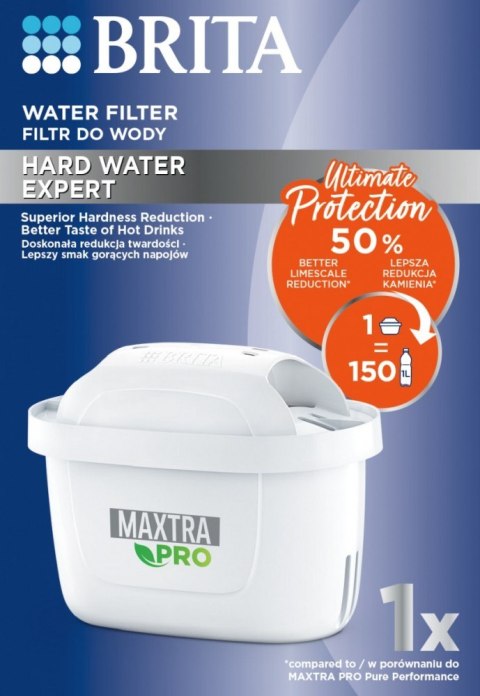 Wkład wymienny Maxtra PRO Hard Water Expert 1 sztuka Brita