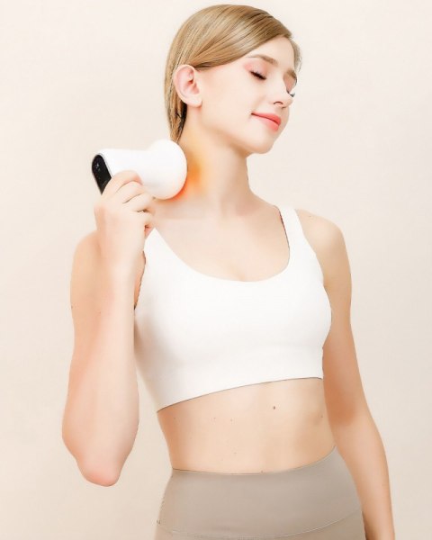 Bezprzewodowy masażer antycellulitowy Anticell Massager MT6536 Media-Tech