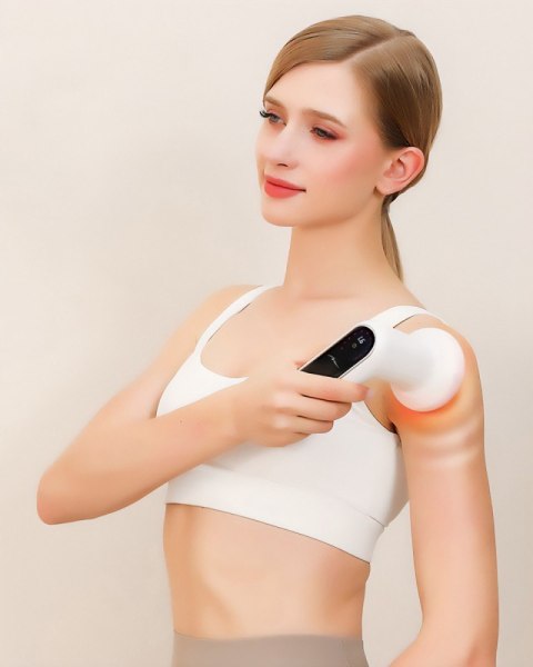 Bezprzewodowy masażer antycellulitowy Anticell Massager MT6536 Media-Tech