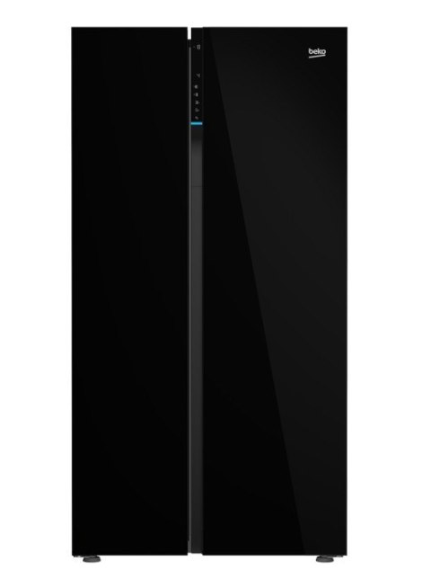 Chłodziarko-zamrażarka Side by side GN163140ZGBN Beko